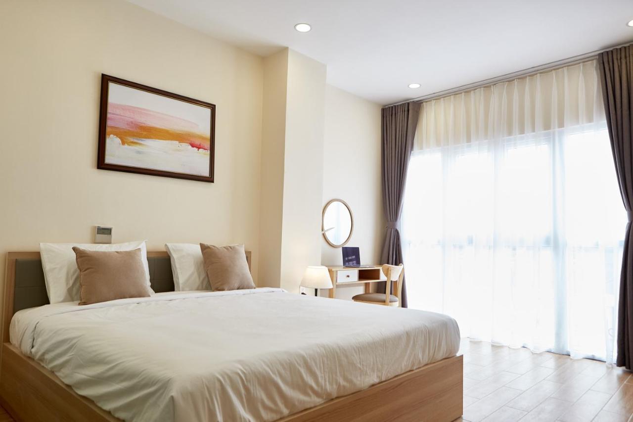 8B Aparthotel Ciudad Ho Chi Minh  Exterior foto