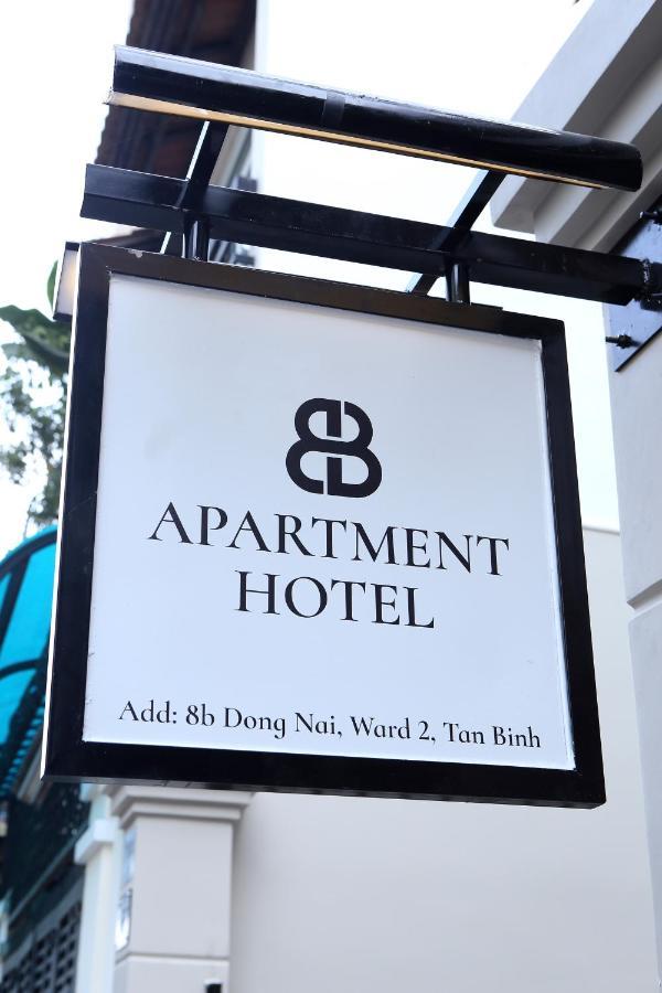 8B Aparthotel Ciudad Ho Chi Minh  Exterior foto