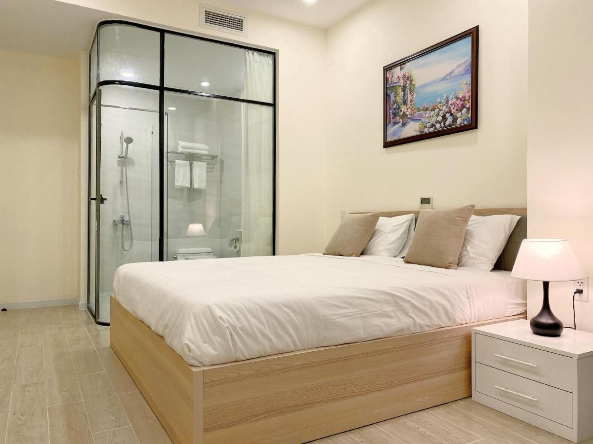 8B Aparthotel Ciudad Ho Chi Minh  Exterior foto